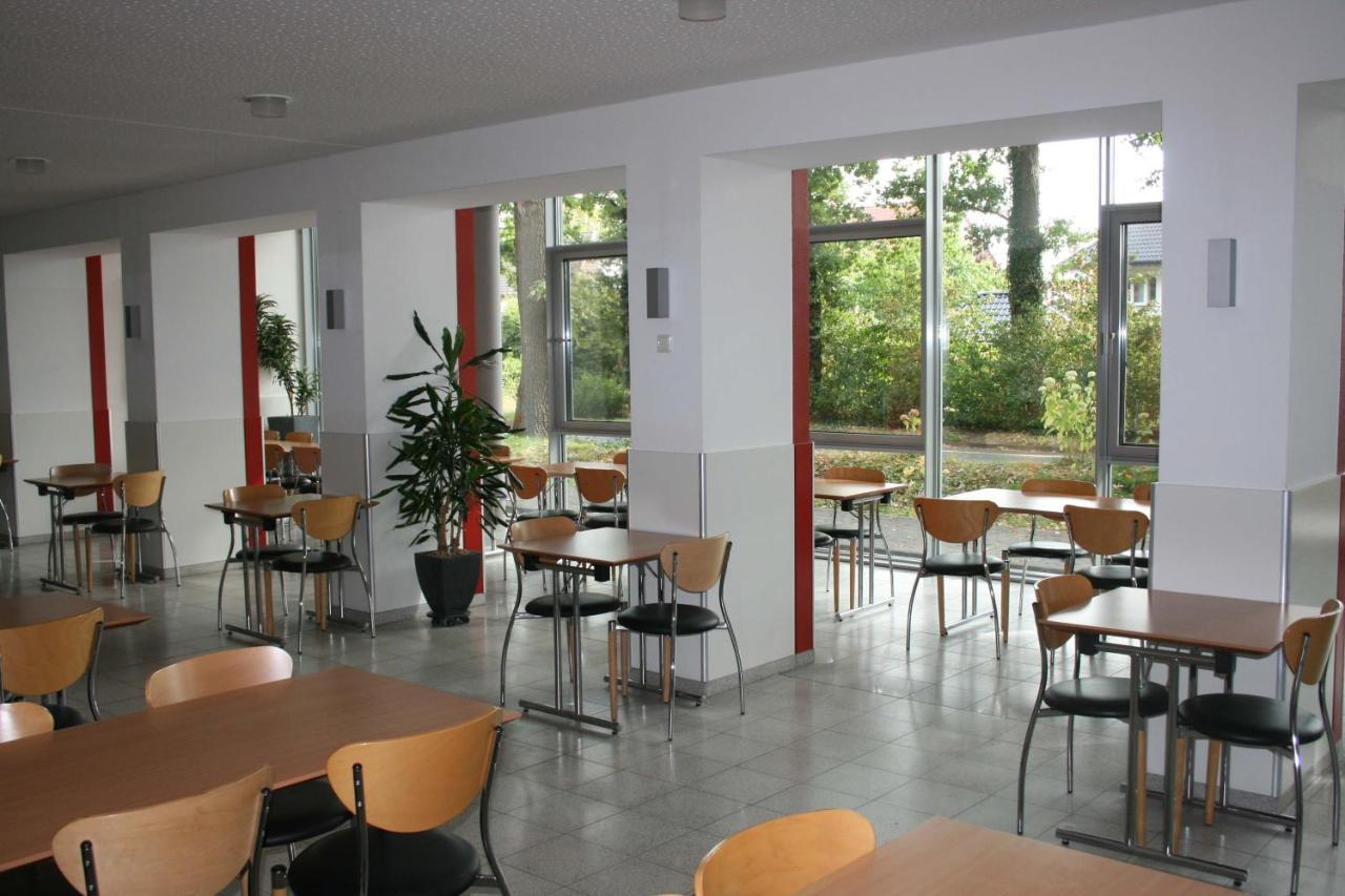 Gaestehaus Deula Warendorf Esterno foto