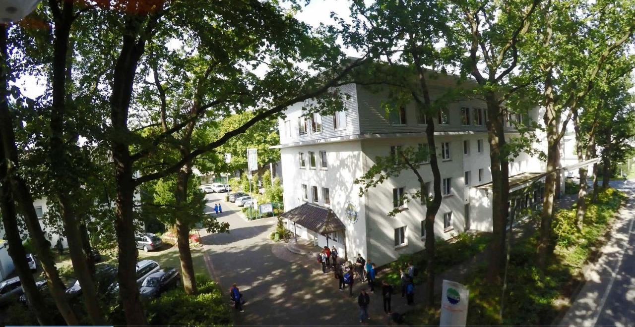 Gaestehaus Deula Warendorf Esterno foto