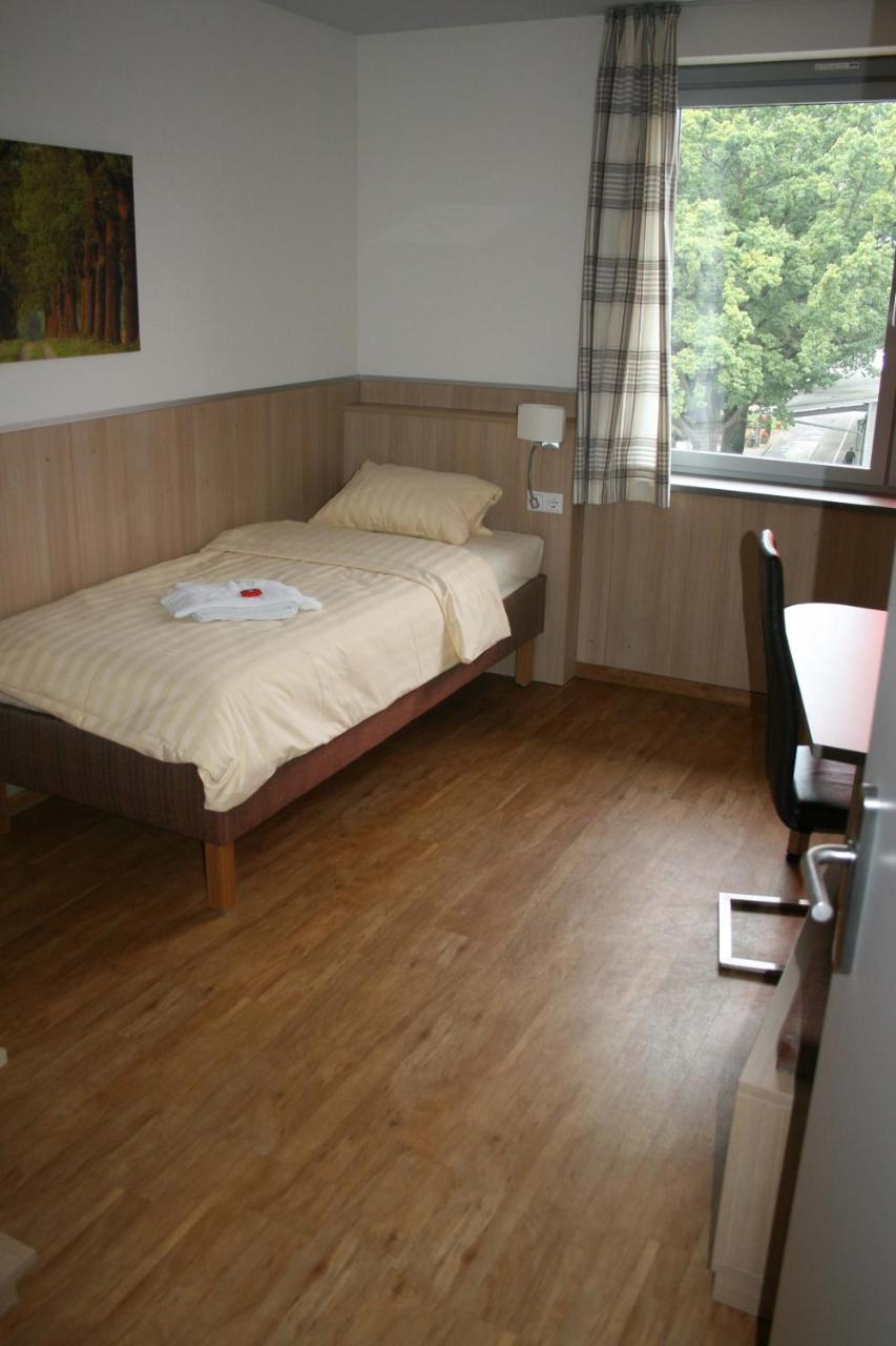 Gaestehaus Deula Warendorf Esterno foto